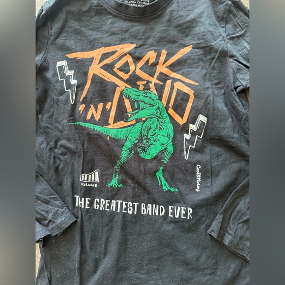 Bundle of h&m long sleeve shorts for boys - Picture 3 of 11